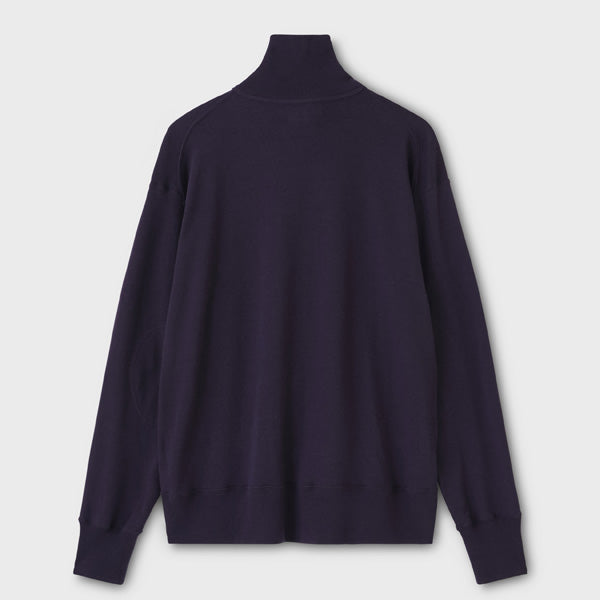 C/W HALF ZIP SPORTING TOP