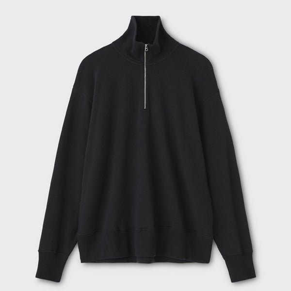 C/W HALF ZIP SPORTING TOP