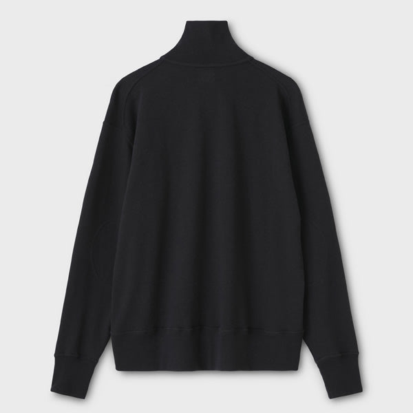 C/W HALF ZIP SPORTING TOP