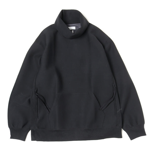 BONDING HI-NECK PULLOVER