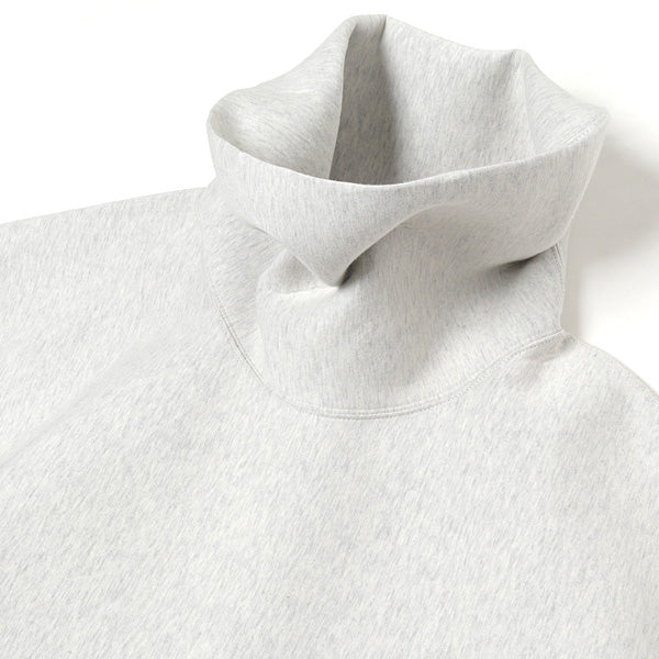 BONDING HI-NECK PULLOVER