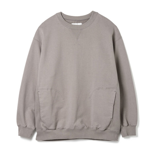 Side Pocket Sweatshirt