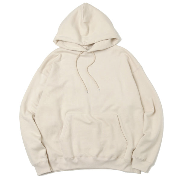 HOODIE SPAIN PIMA COTTON FLEECE