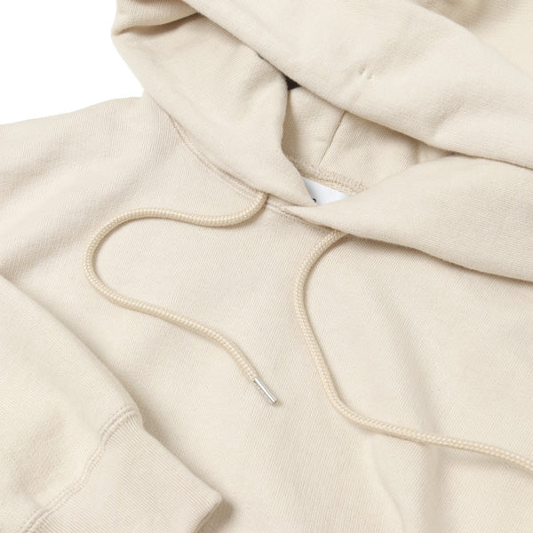 HOODIE SPAIN PIMA COTTON FLEECE