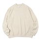 CREW NECK SPAIN PIMA COTTON FLEECE