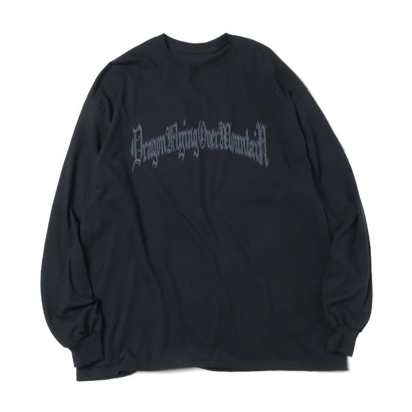 TIGER&DRAGON LONG T-SHIRT