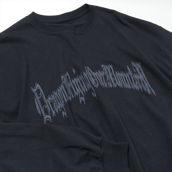 TIGER&DRAGON LONG T-SHIRT