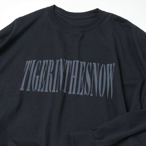 TIGER&DRAGON LONG T-SHIRT
