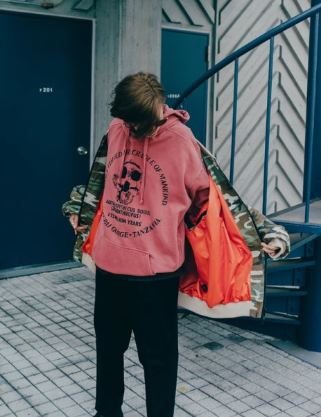 PIGMENT PARKA