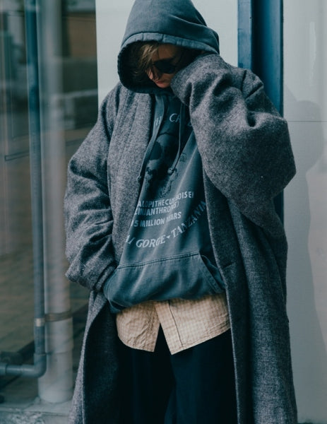 PIGMENT PARKA