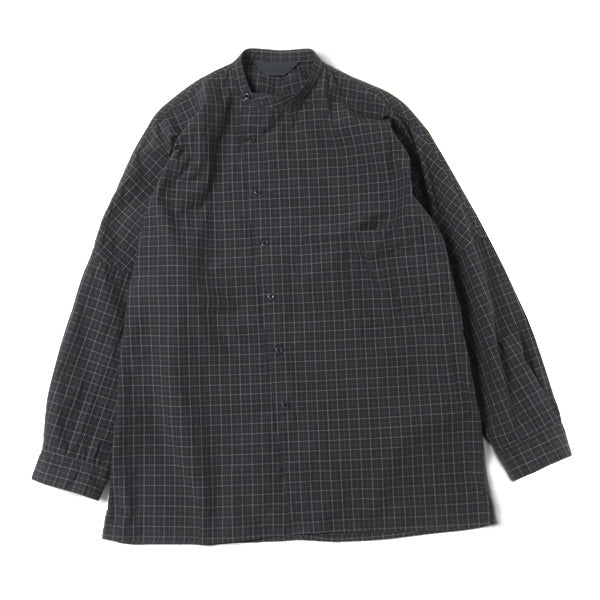 DOLMAN SLANT SHIRT