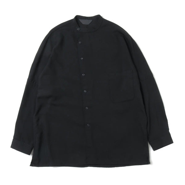 DOLMAN SLANT SHIRT