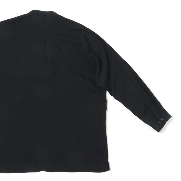 DOLMAN SLANT SHIRT