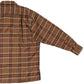 PUPPET ANIMAL EMBROIDERY CHECK SHIRT