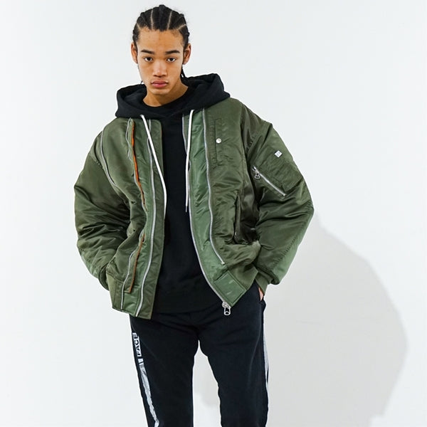 BUG MA-1 JACKET