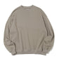 CREW NECK SPAIN PIMA COTTON FLEECE