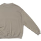 CREW NECK SPAIN PIMA COTTON FLEECE