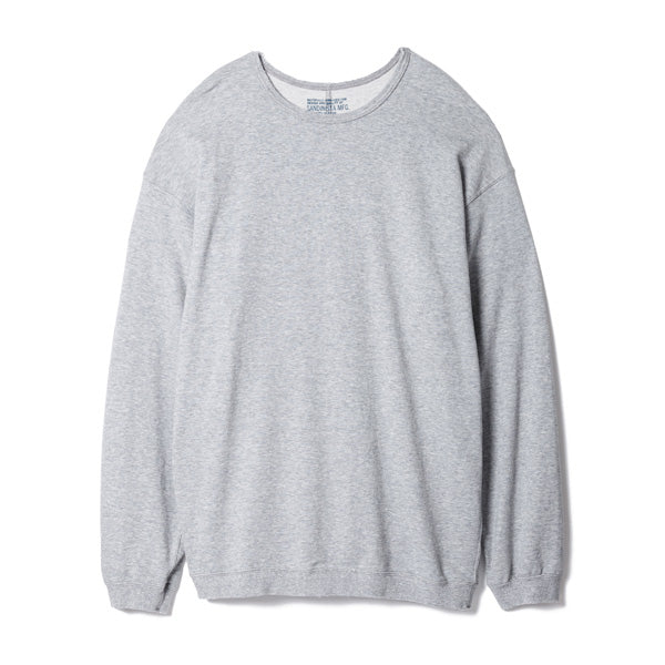 Light Weight Damage Sweatshirt