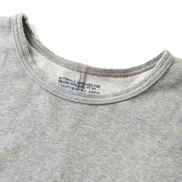 Light Weight Damage Sweatshirt