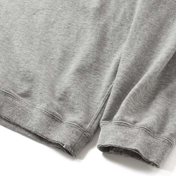 Light Weight Damage Sweatshirt