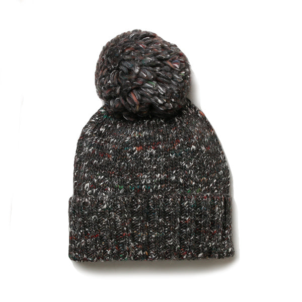 big nep yarn knit cap