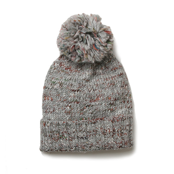 big nep yarn knit cap