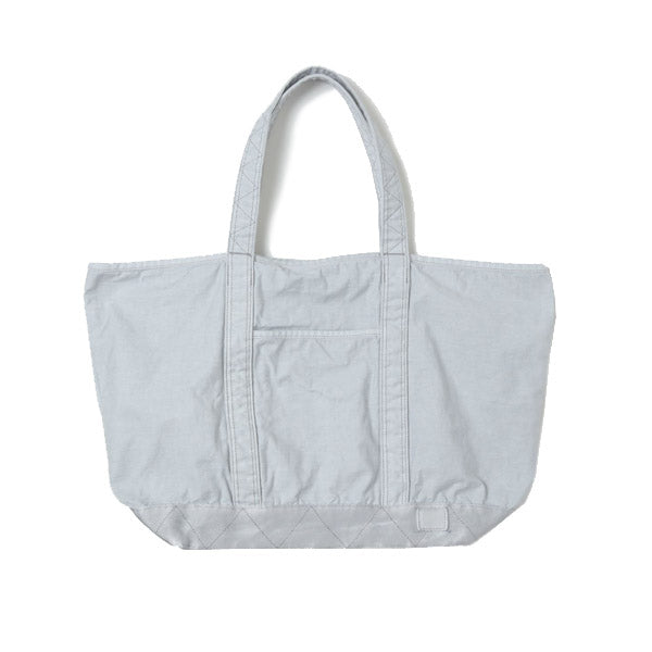 Garment Dye Vinyl Tote Bag M