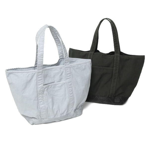 Garment Dye Vinyl Tote Bag M