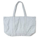 Garment Dye Vinyl Tote Bag L