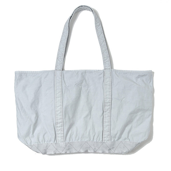 Garment Dye Vinyl Tote Bag L