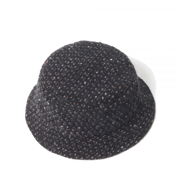 Homespun Tweed Bucket Hat