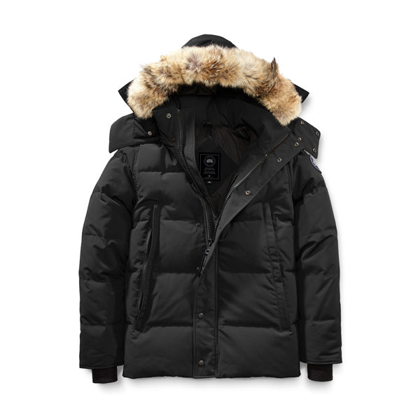 WYNDHAM PARKA BLACK LABEL