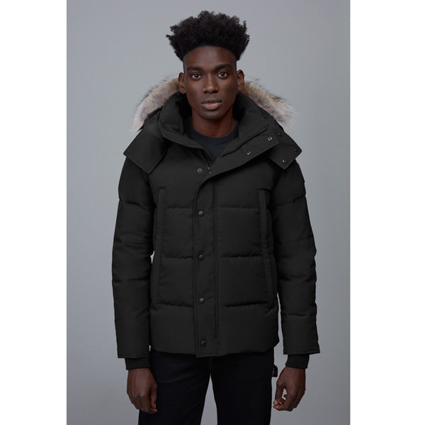 WYNDHAM PARKA BLACK LABEL