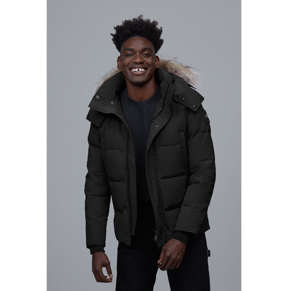 WYNDHAM PARKA BLACK LABEL