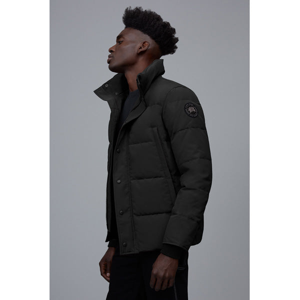 WYNDHAM PARKA BLACK LABEL