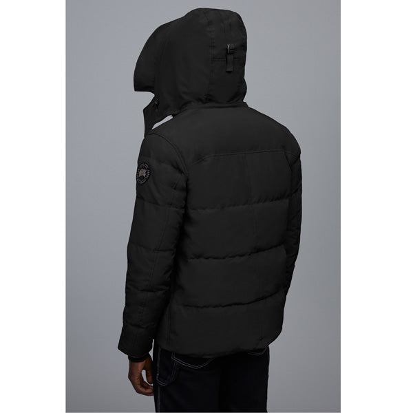 WYNDHAM PARKA BLACK LABEL