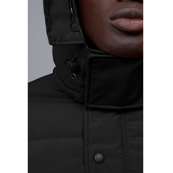 WYNDHAM PARKA BLACK LABEL