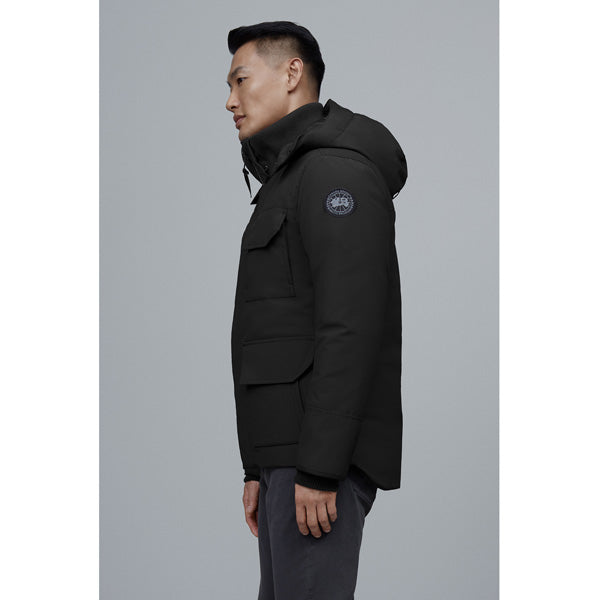 MAITLAND PARKA BLACK LABEL