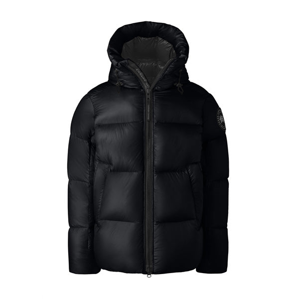 CROFTON PUFFER BLACK LABEL