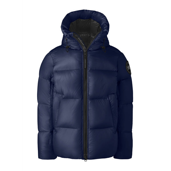 CROFTON PUFFER BLACK LABEL