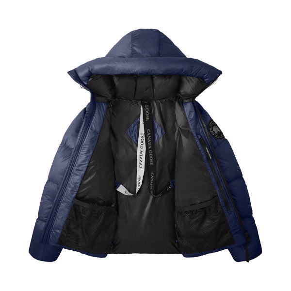 CROFTON PUFFER BLACK LABEL