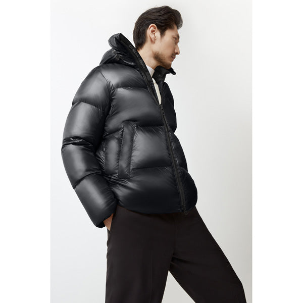 CROFTON PUFFER BLACK LABEL