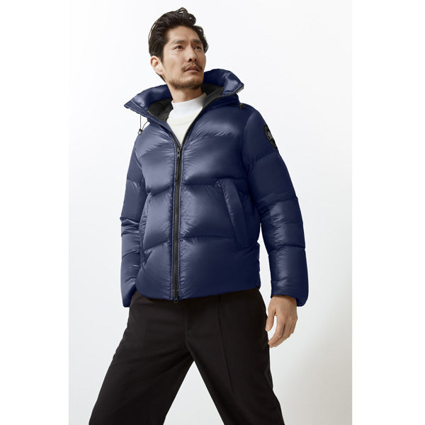 CROFTON PUFFER BLACK LABEL