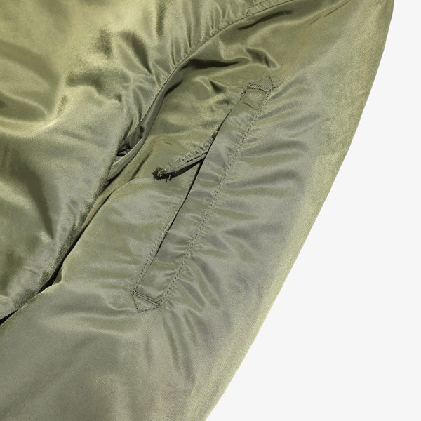 Aviator Jacket - Flight Satin Nylon