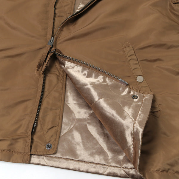 Aviator Jacket - Flight Satin Nylon