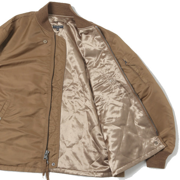 Aviator Jacket - Flight Satin Nylon