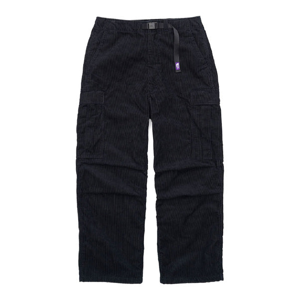 Corduroy Cargo Pants (NT5260N) | THE NORTH FACE PURPLE LABEL