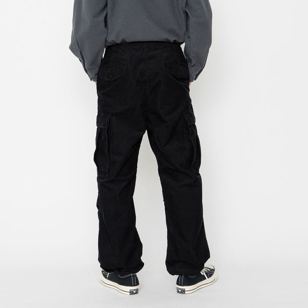 Corduroy Cargo Pants