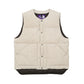 Corduroy Down Vest