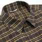 SILK COTTON BRUSHED FLANNEL SHIRTS